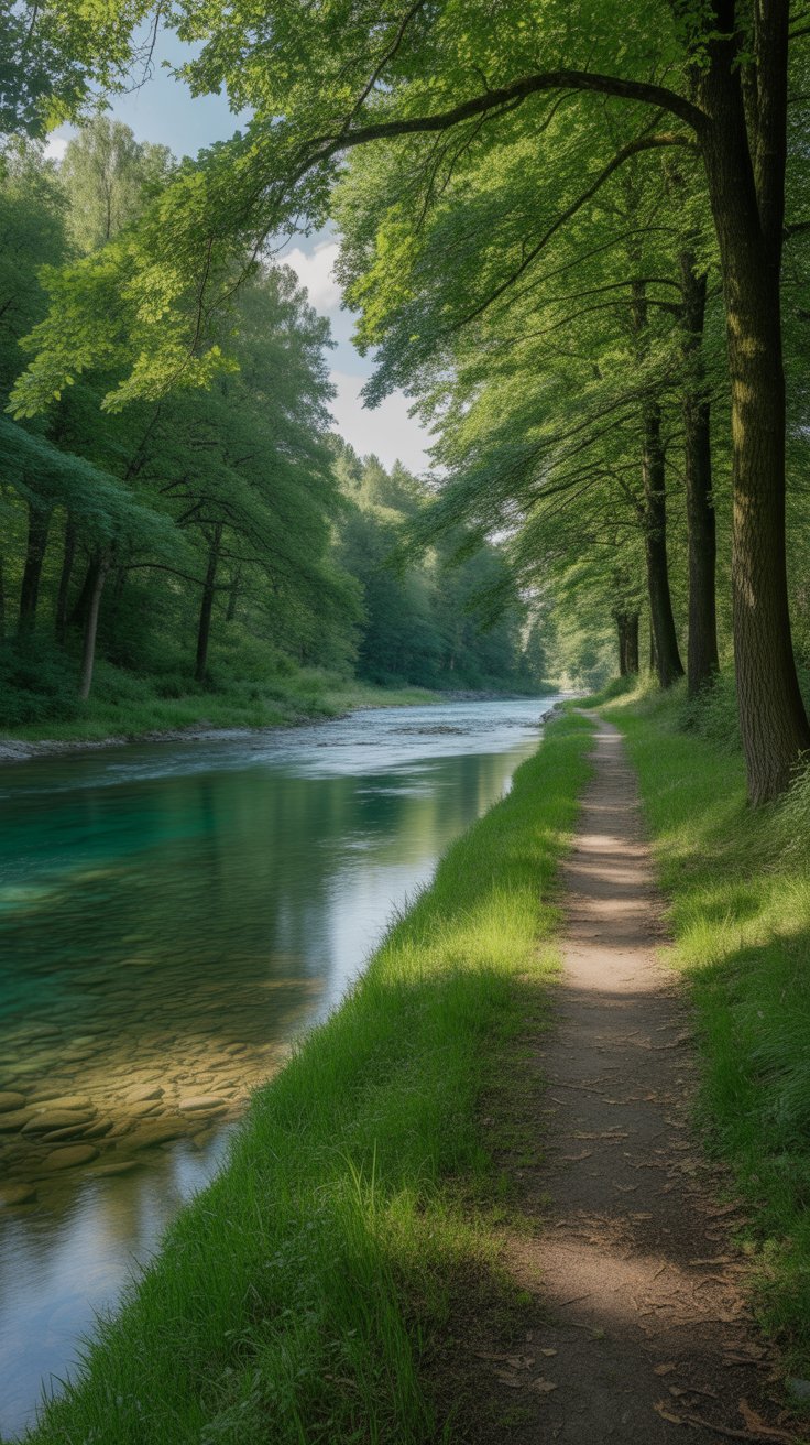 Menikmati Momen Pagi dengan Kehadiran yang Lebih Penuh